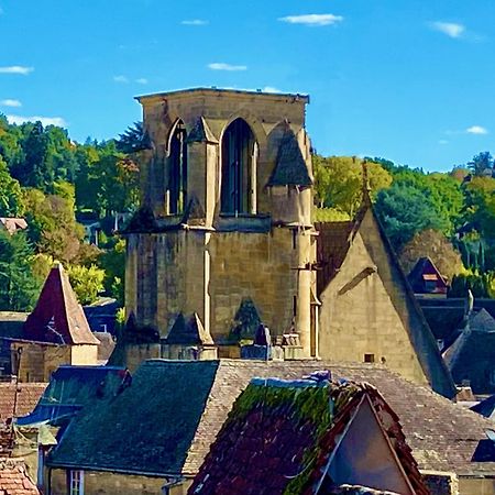 Franreal, 4 Appartements Sarlat-la-Canéda Exteriör bild