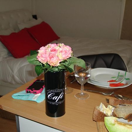 Franreal, 4 Appartements Sarlat-la-Canéda Rum bild