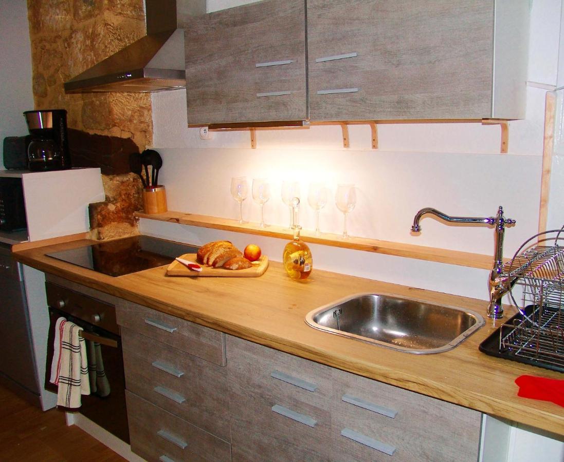 Franreal, 4 Appartements Sarlat-la-Canéda Exteriör bild