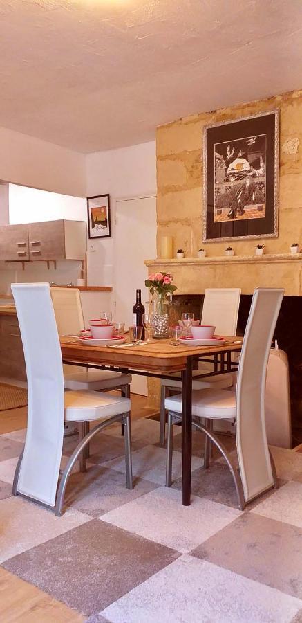 Franreal, 4 Appartements Sarlat-la-Canéda Exteriör bild