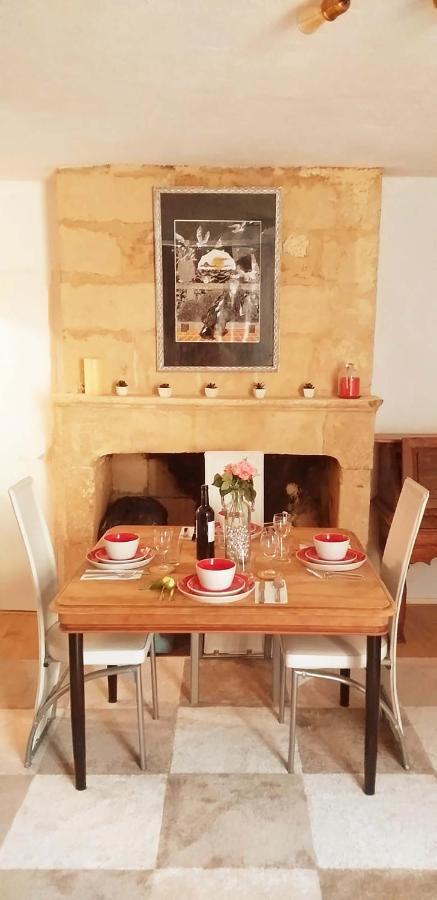 Franreal, 4 Appartements Sarlat-la-Canéda Exteriör bild