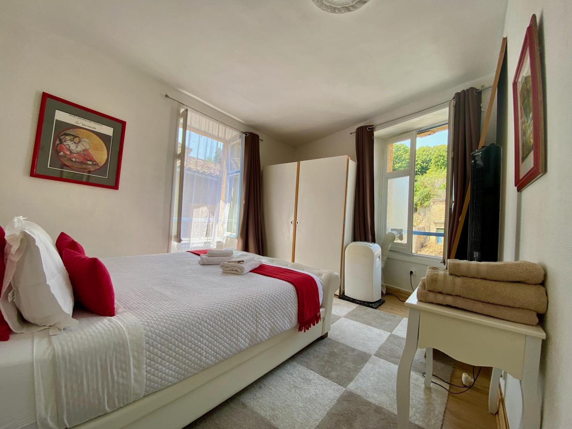 Franreal, 4 Appartements Sarlat-la-Canéda Rum bild
