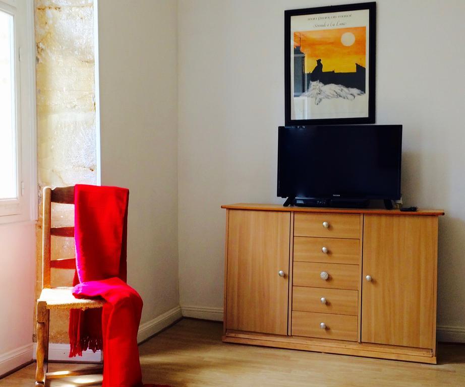 Franreal, 4 Appartements Sarlat-la-Canéda Exteriör bild