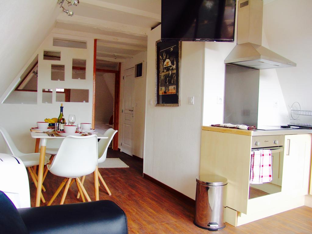 Franreal, 4 Appartements Sarlat-la-Canéda Exteriör bild