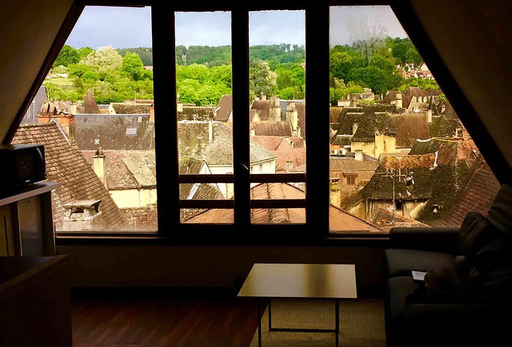 Franreal, 4 Appartements Sarlat-la-Canéda Exteriör bild